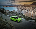 2020 Audi RS Q3 Sportback (Color: Kyalami Green) Front Three-Quarter Wallpapers 150x120