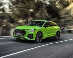 2020 Audi RS Q3 Sportback (Color: Kyalami Green) Front Three-Quarter Wallpapers 150x120 (64)