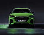 2020 Audi RS Q3 Sportback (Color: Kyalami Green) Front Wallpapers 150x120