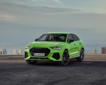 2020 Audi RS Q3 Sportback (Color: Kyalami Green) Front Wallpapers 150x120 (75)