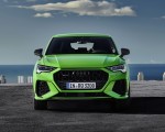 2020 Audi RS Q3 Sportback (Color: Kyalami Green) Front Wallpapers 150x120