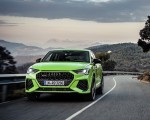 2020 Audi RS Q3 Sportback (Color: Kyalami Green) Front Wallpapers 150x120 (66)