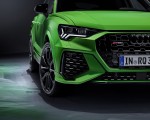 2020 Audi RS Q3 Sportback (Color: Kyalami Green) Headlight Wallpapers 150x120