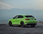 2020 Audi RS Q3 Sportback (Color: Kyalami Green) Rear Three-Quarter Wallpapers 150x120 (77)