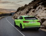 2020 Audi RS Q3 Sportback (Color: Kyalami Green) Rear Three-Quarter Wallpapers 150x120