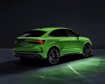 2020 Audi RS Q3 Sportback (Color: Kyalami Green) Rear Three-Quarter Wallpapers 150x120 (90)
