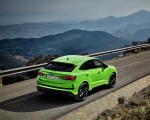 2020 Audi RS Q3 Sportback (Color: Kyalami Green) Rear Three-Quarter Wallpapers 150x120 (71)