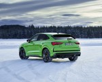 2020 Audi RS Q3 Sportback (Color: Kyalami Green) Rear Three-Quarter Wallpapers 150x120 (37)