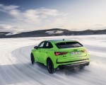 2020 Audi RS Q3 Sportback (Color: Kyalami Green) Rear Three-Quarter Wallpapers 150x120 (34)