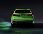 2020 Audi RS Q3 Sportback (Color: Kyalami Green) Rear Wallpapers 150x120