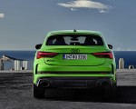 2020 Audi RS Q3 Sportback (Color: Kyalami Green) Rear Wallpapers 150x120