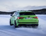 2020 Audi RS Q3 Sportback (Color: Kyalami Green) Rear Wallpapers 150x120 (35)