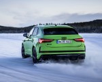 2020 Audi RS Q3 Sportback (Color: Kyalami Green) Rear Wallpapers 150x120 (35)