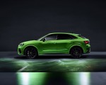 2020 Audi RS Q3 Sportback (Color: Kyalami Green) Side Wallpapers 150x120 (93)