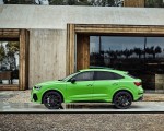 2020 Audi RS Q3 Sportback (Color: Kyalami Green) Side Wallpapers 150x120