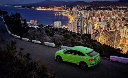 2020 Audi RS Q3 Sportback (Color: Kyalami Green) Top Wallpapers 450x275 (72)