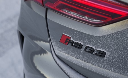2020 Audi RS Q3 Sportback (Color: Nardo Gray) Badge Wallpapers 450x275 (52)