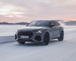 2020 Audi RS Q3 Sportback (Color: Nardo Gray) Front Three-Quarter Wallpapers 150x120 (42)