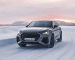 2020 Audi RS Q3 Sportback (Color: Nardo Gray) Front Three-Quarter Wallpapers 150x120 (41)