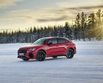 2020 Audi RS Q3 Sportback (Color: Tango Red) Front Three-Quarter Wallpapers 150x120