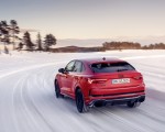 2020 Audi RS Q3 Sportback (Color: Tango Red) Rear Three-Quarter Wallpapers 150x120