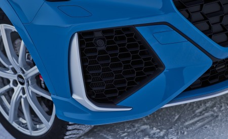 2020 Audi RS Q3 Sportback (Color: Turbo Blue) Detail Wallpapers 450x275 (16)