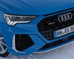 2020 Audi RS Q3 Sportback (Color: Turbo Blue) Headlight Wallpapers 150x120 (14)