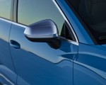 2020 Audi RS Q3 Sportback (Color: Turbo Blue) Mirror Wallpapers 150x120