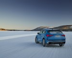 2020 Audi RS Q3 Sportback (Color: Turbo Blue) Rear Three-Quarter Wallpapers 150x120