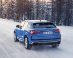 2020 Audi RS Q3 Sportback (Color: Turbo Blue) Rear Three-Quarter Wallpapers 150x120 (6)