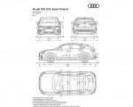 2020 Audi RS Q3 Sportback Dimensions Wallpapers 150x120