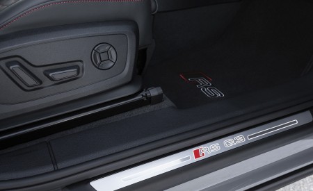 2020 Audi RS Q3 Sportback Door Sill Wallpapers 450x275 (59)