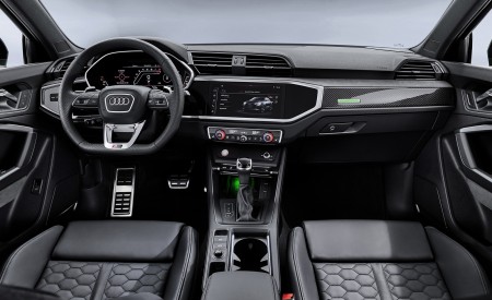 2020 Audi RS Q3 Sportback Interior Cockpit Wallpapers 450x275 (103)
