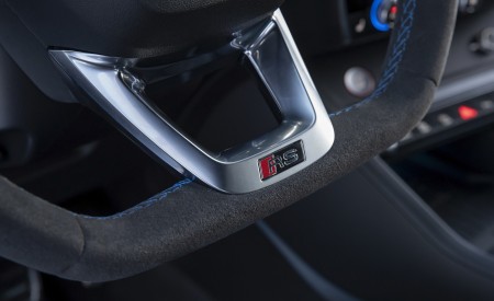 2020 Audi RS Q3 Sportback Interior Detail Wallpapers 450x275 (20)