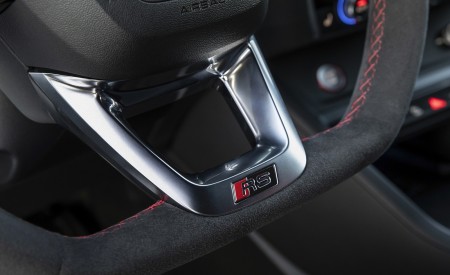 2020 Audi RS Q3 Sportback Interior Detail Wallpapers 450x275 (57)