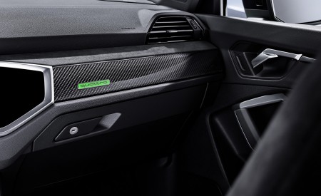 2020 Audi RS Q3 Sportback Interior Detail Wallpapers 450x275 (102)
