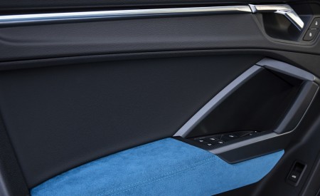 2020 Audi RS Q3 Sportback Interior Detail Wallpapers 450x275 (19)