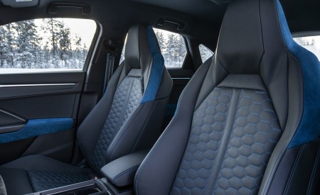 2020 Audi RS Q3 Sportback Interior Seats Wallpapers 450x275 (18)