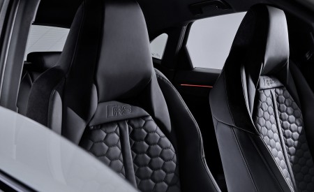 2020 Audi RS Q3 Sportback Interior Seats Wallpapers 450x275 (100)