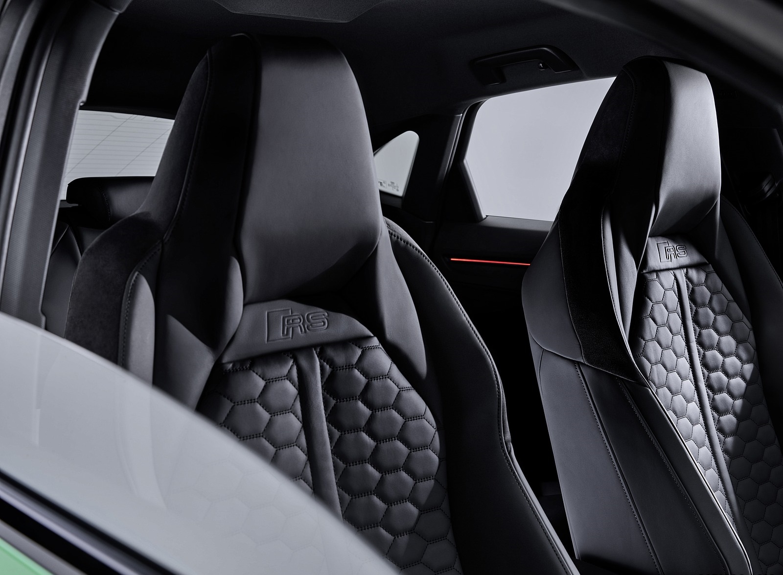 2020 Audi RS Q3 Sportback Interior Seats Wallpapers #100 of 127