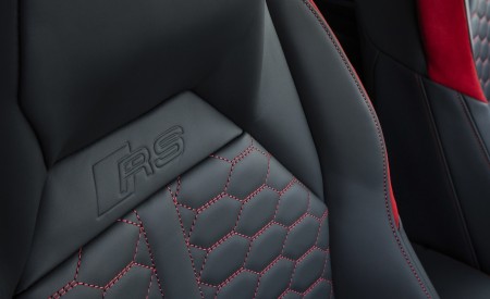 2020 Audi RS Q3 Sportback Interior Seats Wallpapers 450x275 (53)