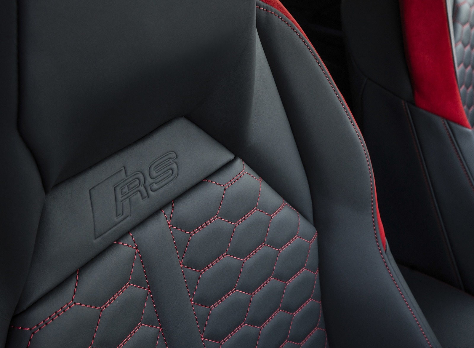 2020 Audi RS Q3 Sportback Interior Seats Wallpapers #53 of 127