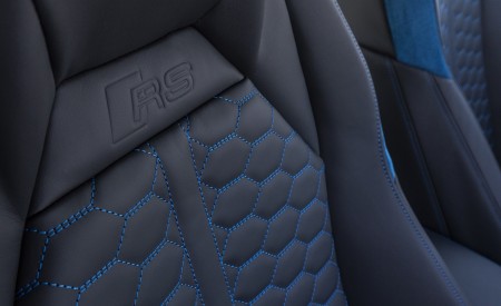 2020 Audi RS Q3 Sportback Interior Seats Wallpapers 450x275 (17)