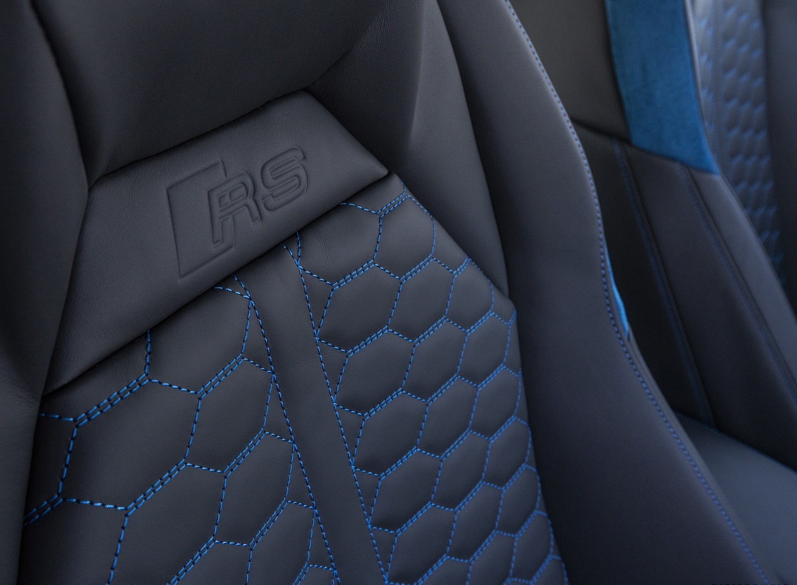 2020 Audi RS Q3 Sportback Interior Seats Wallpapers #17 of 127