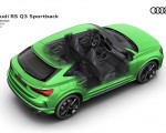 2020 Audi RS Q3 Sportback Interior Wallpapers 150x120 (115)
