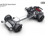 2020 Audi RS Q3 Sportback quattro drivetrain Wallpapers 150x120