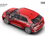 2020 Audi RS Q3 quattro drivetrain Wallpapers 150x120