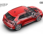 2020 Audi RS Q3 quattro drivetrain Wallpapers 150x120