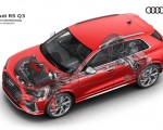 2020 Audi RS Q3 quattro drivetrain Wallpapers 150x120