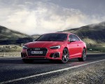 2020 Audi S5 Coupe TDI (Color: Tango Red) Front Three-Quarter Wallpapers 150x120 (5)